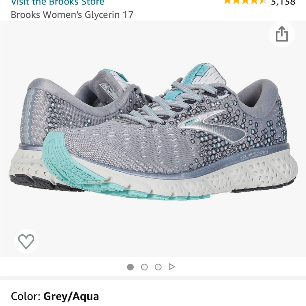 Brooks Women’s Running Shoes